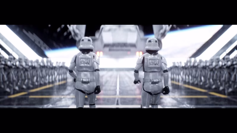 Cover image for Star Wars Imperial Hangar –