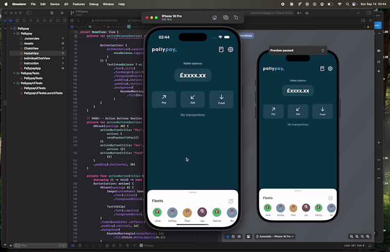 Cover image for Designing a friend-first payments app
