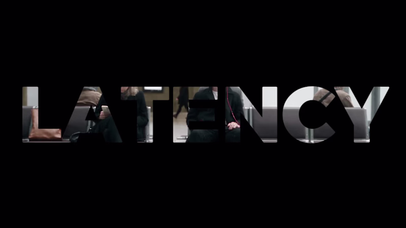 Cover image for Latency - Music video