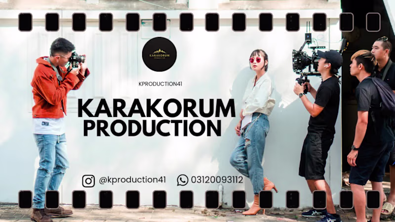 Cover image for Behind-the-scenes cinematic showcase of Karakorum