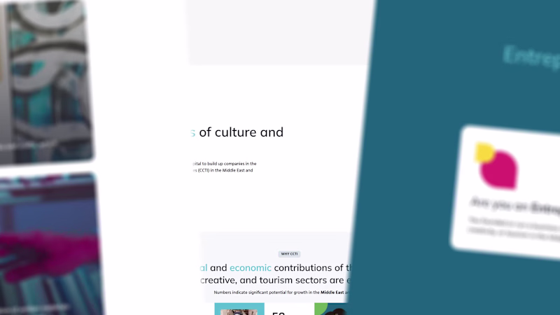 Cover image for Originative Capital Brand Identity & Website Development