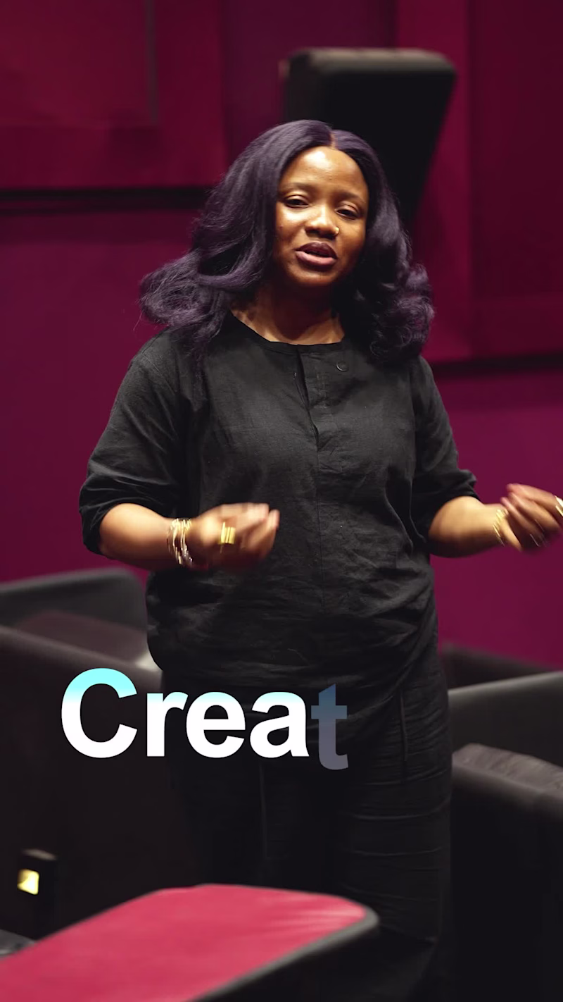 Cover image for Creator Talking Head Video -