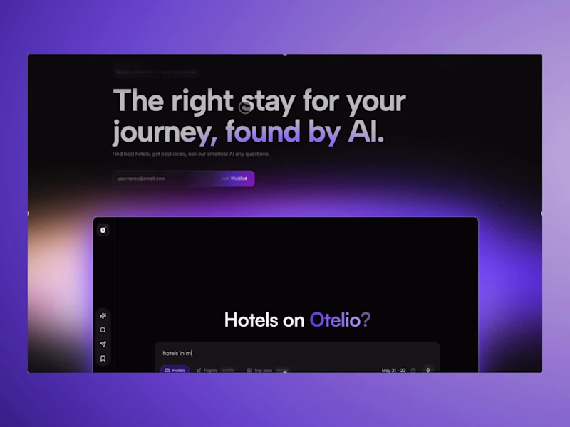 Cover image for Otelio.ai