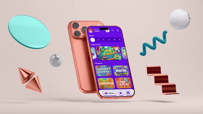 Cover image for Kinzy is an AI-powered learning