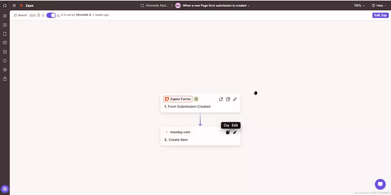 Cover image for Automated Lead Management: Zapier →