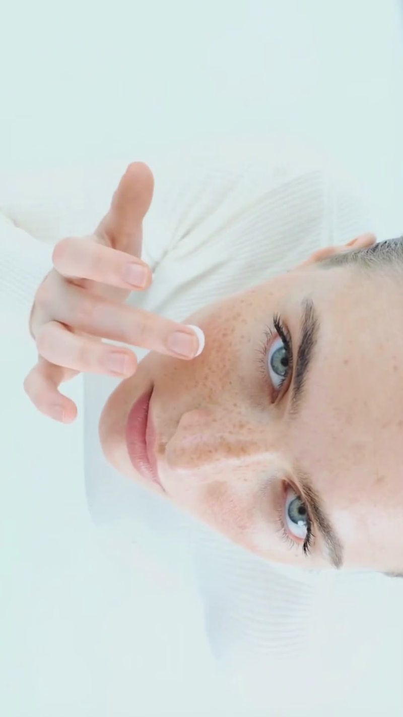 Cover image for AI-led visual execution based on the Typology Paris skincare...