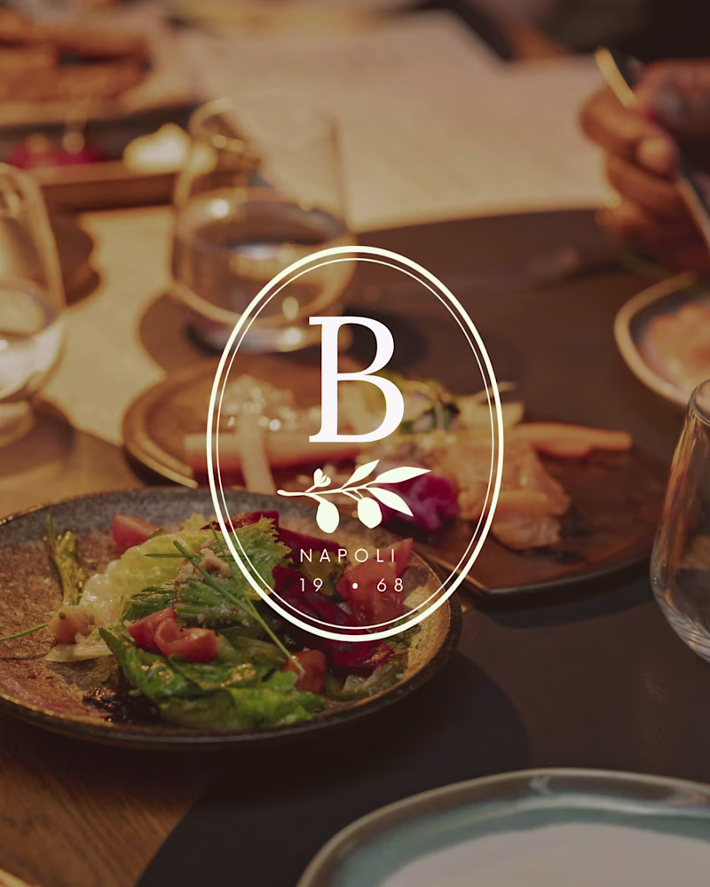 Cover image for Bellori  | Restaurant Branding & Website Design