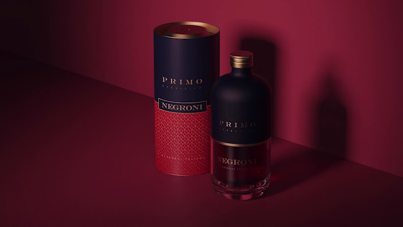 Cover image for Primo Aperitivo