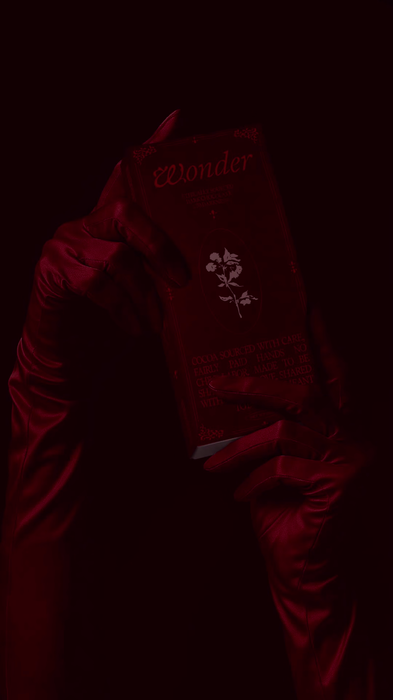 Cover image for WONDER — ETHICALLY SOURCED COCOA ®2025 Chocolate that honors...