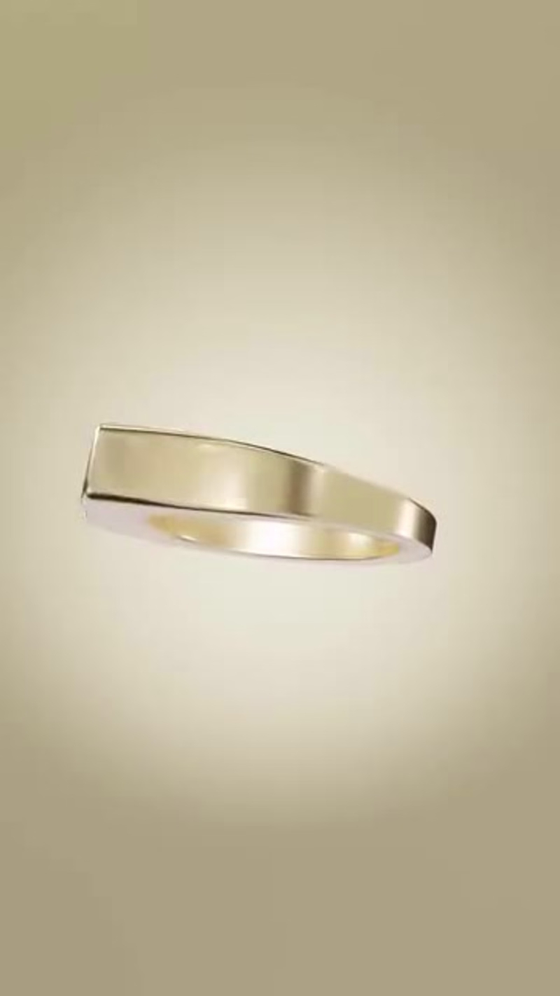 Cover image for Solid Gold Rings, animated in