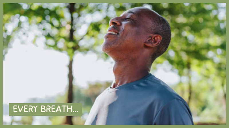 Cover image for World Lungs Day Awareness Video