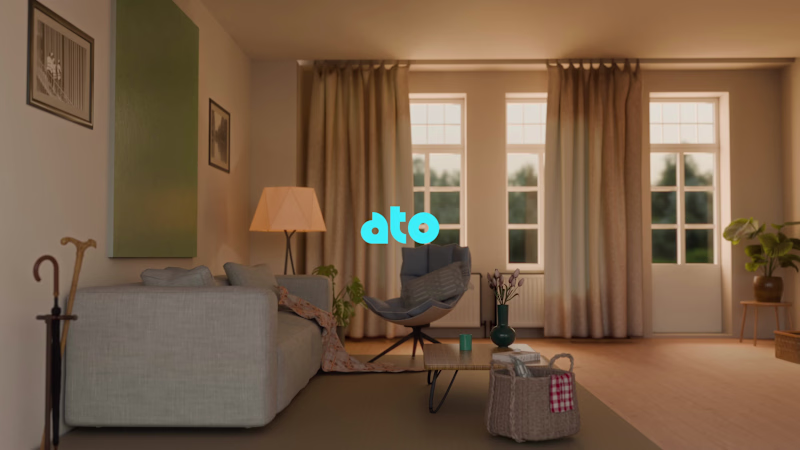 Cover image for Animation work done for heyato