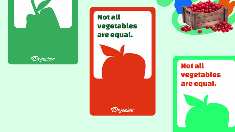 Cover image for Organicor I Sneak Peek