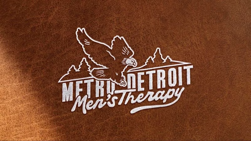 Cover image for Metro-Detroit Men's Therapy Branding Project