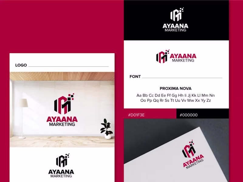 Cover image for Logo Branding