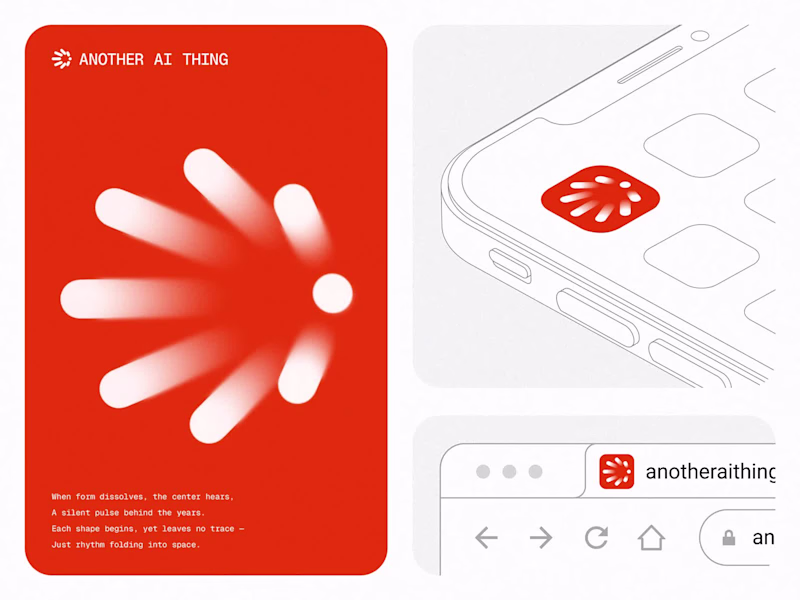 Cover image for Another AI Thing Logo Animation
