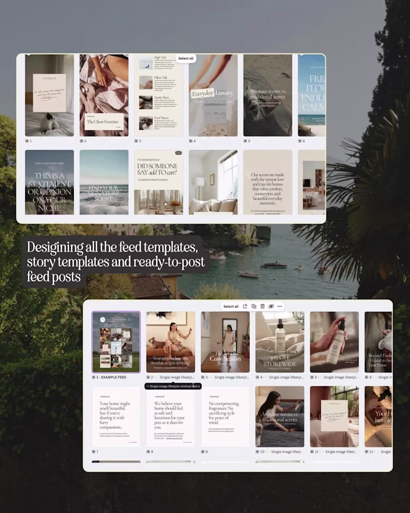 Cover image for Let's create Social Media Templates
