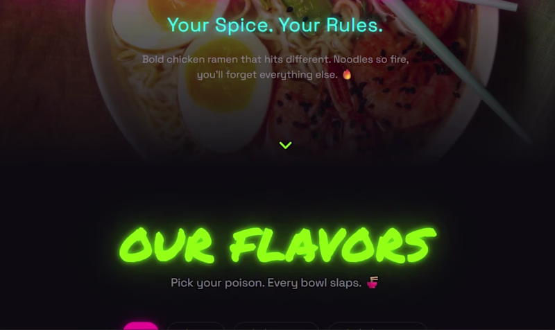 Cover image for "SLURP SZNN" was created using