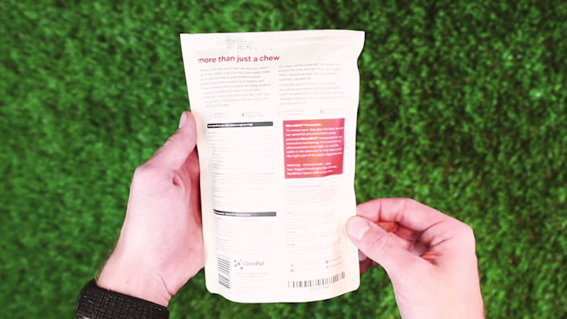 Cover image for Dog Health Chews - Product