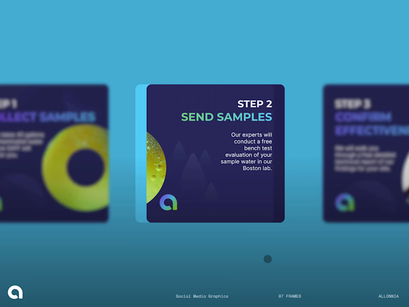 Cover image for Check out these puzzle-piece carousel