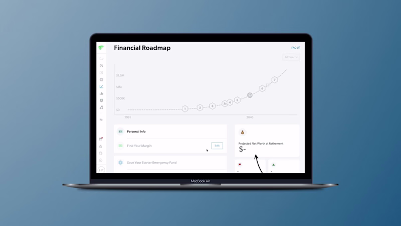 Cover image for Financial Roadmap