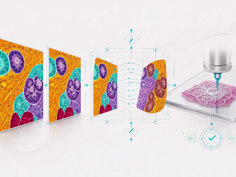 Cover image for Precision Medical Imaging and Printing Pipeline