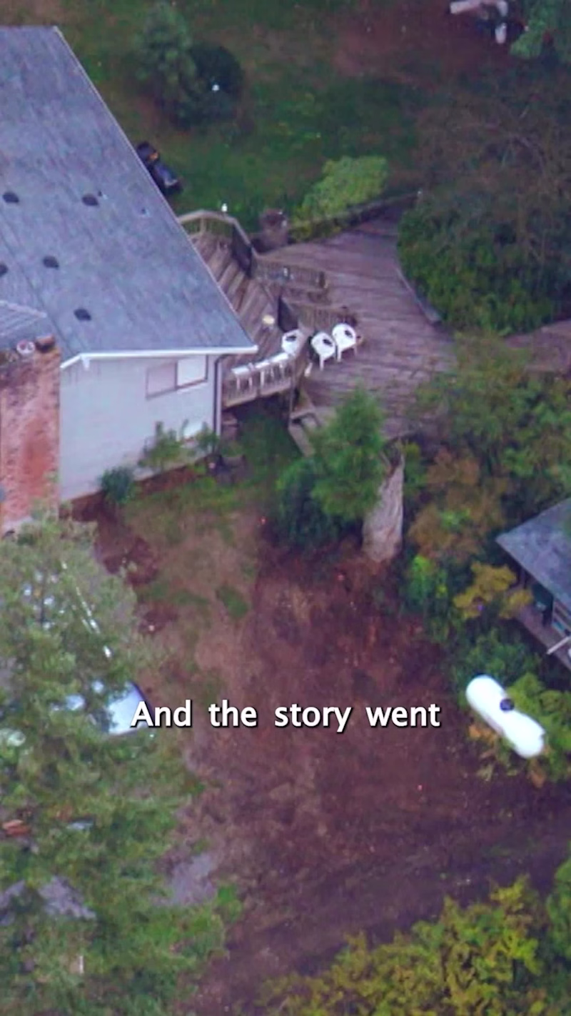Cover image for Edited a crime investigation video,
