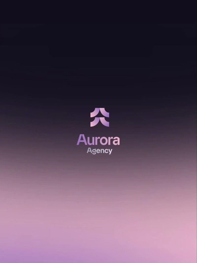 Cover image for Aurora Agency