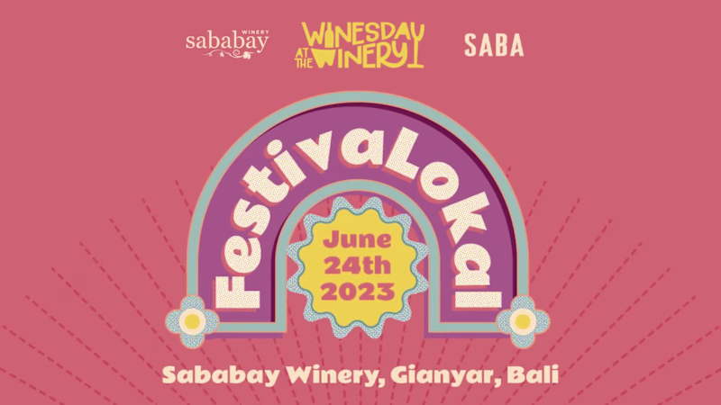 Cover image for Sababay Winery Event Video Tron Opening in Bali