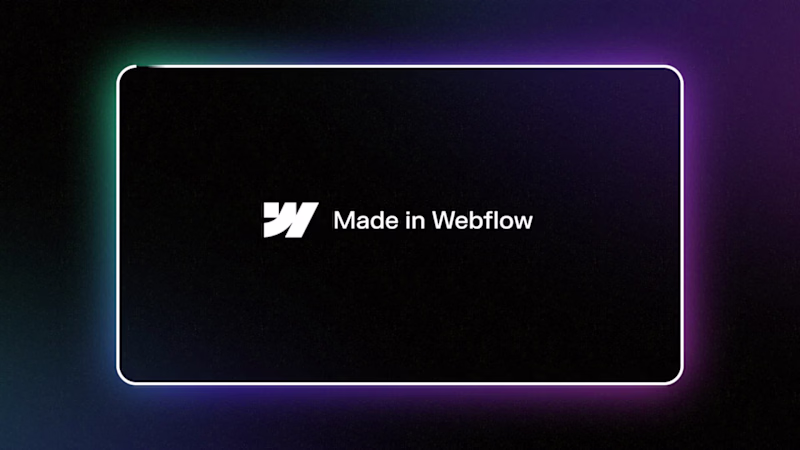 Cover image for A little bit of our work as Webflow enterprise premium partn...