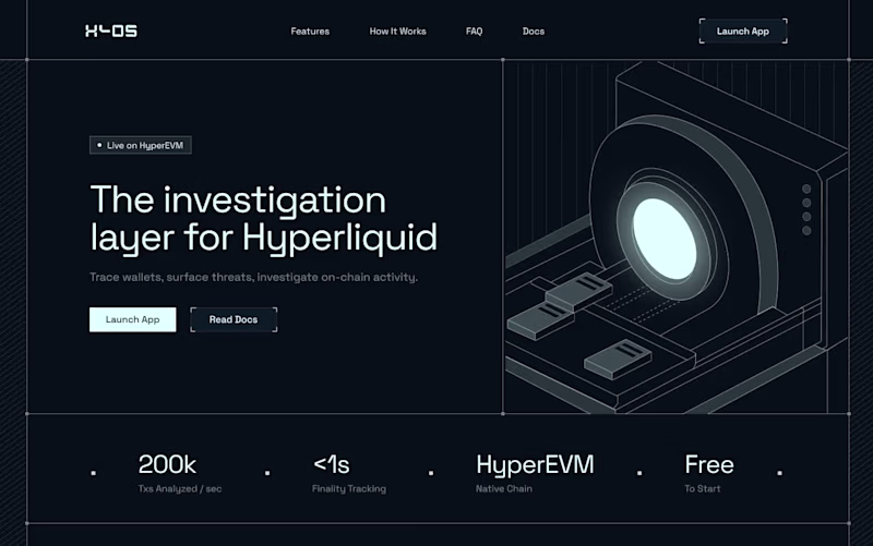 Cover image for Hero Section Exploration - HLOS