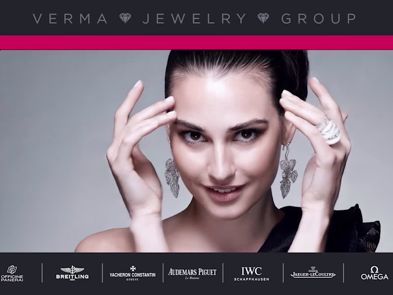 Cover image for Shopify store for Verma Jewerly Group