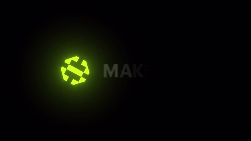 Cover image for MakeCents Logo Animation