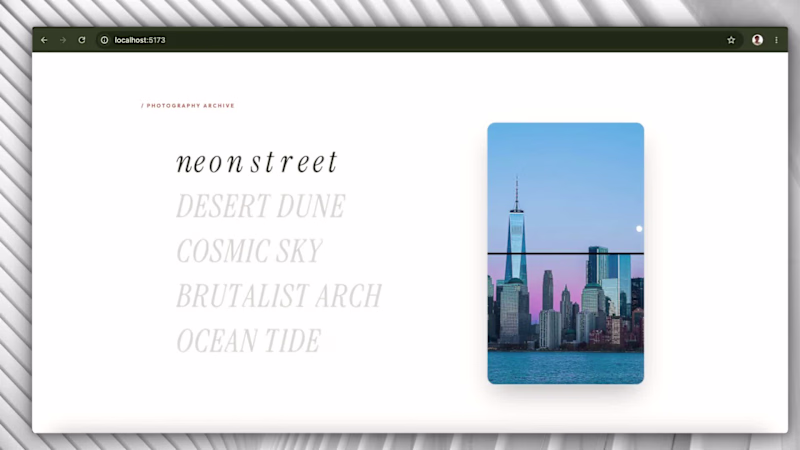 Cover image for Day 30/30 ✦ Designing interactive