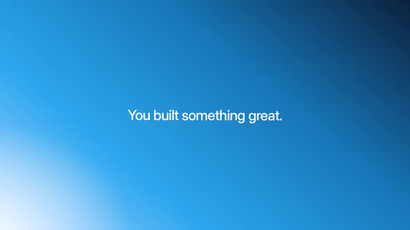 Cover image for It's live. Mockship is a