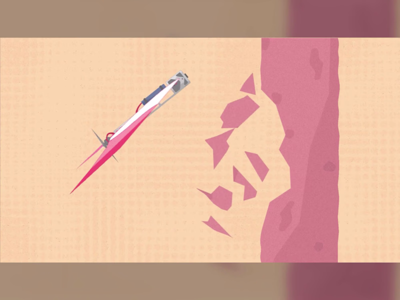 Cover image for Just a snippet from an animated advert I did for an FPV dron...