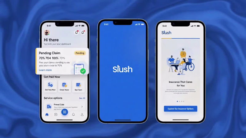 Cover image for SaaS Mobile App Design for Stush Fintech