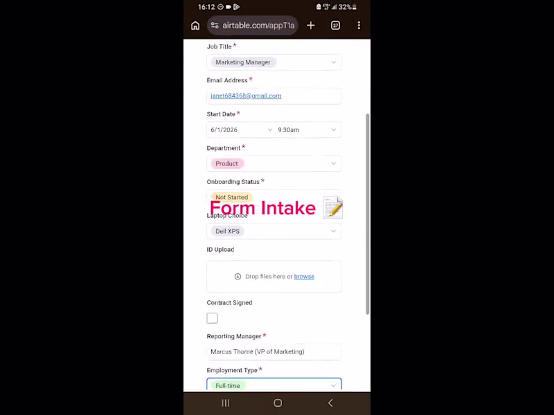 Cover image for Developed a high-efficiency onboarding ecosystem