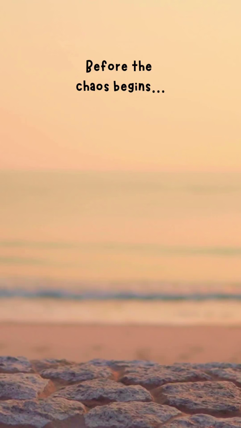 Cover image for Mindful Visual Reel — Calm Pacing & Aesthetic Flow