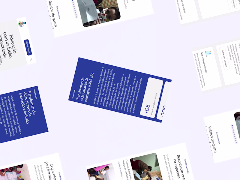 Cover image for CREAI Website Design & Framer Development