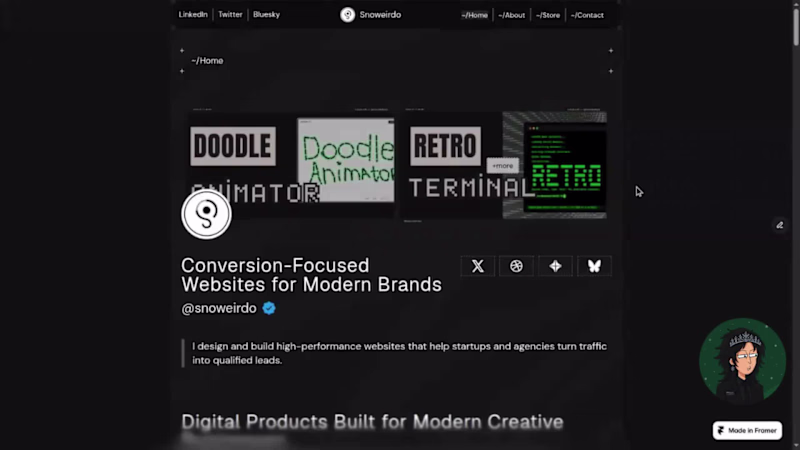 Cover image for Why I built Pixelus
I’ve been