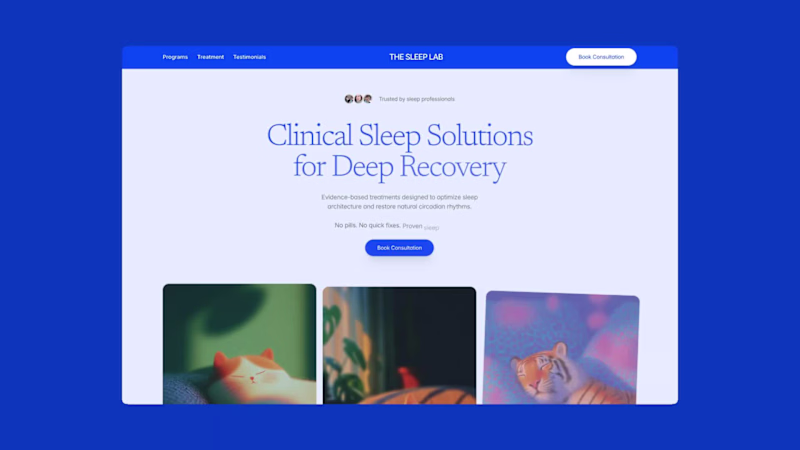 Cover image for While I was testing a