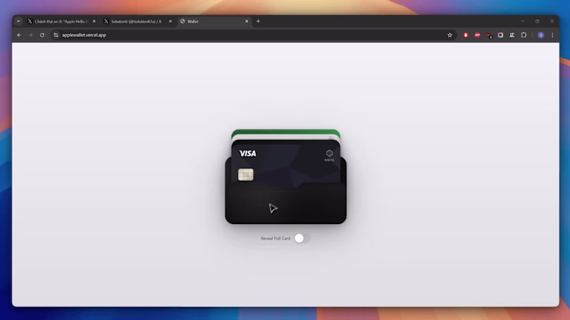 Cover image for A simple micro-interaction