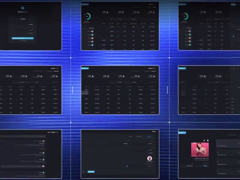 Cover image for GalaxyMove - Community Engagement Platform