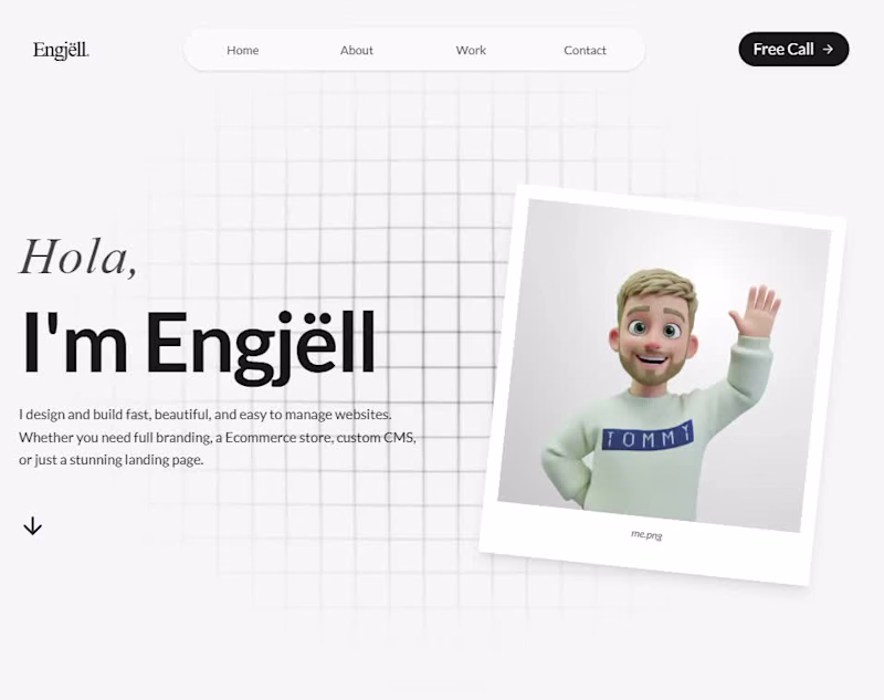 Cover image for After 5+ years… I finally killed my 2019 portfolio 😂 Just l...