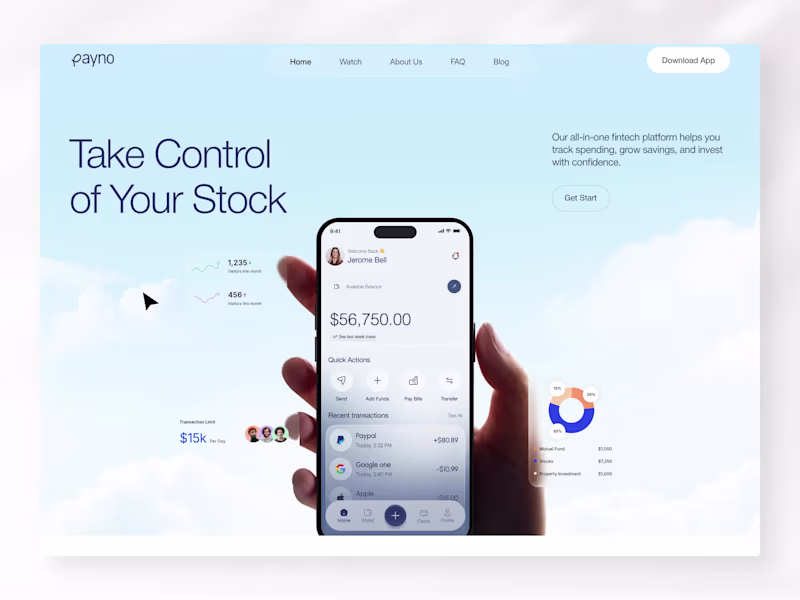 Cover image for Take Control of Your Stock.