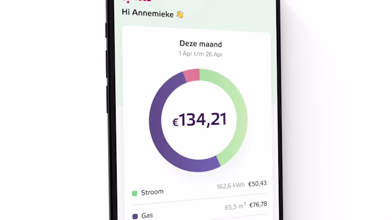 Cover image for Eneco Dynamic Energy Pricing UX Redesign