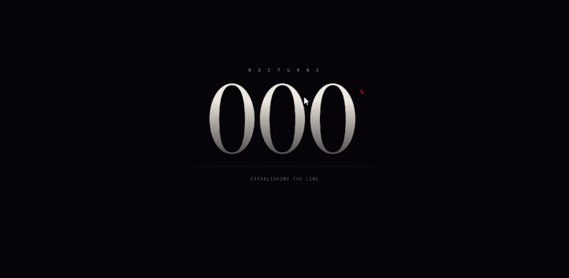 Cover image for NOCTURNE — The Haunted Internet