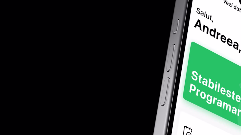 Cover image for SanoPass:  Wellness & Nutrition hybrid mobile app.