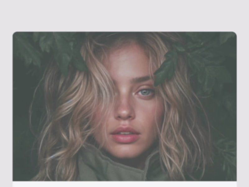 Cover image for Designed a clean and modern